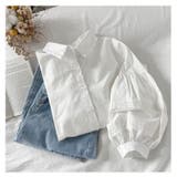 シャツ ブラウス 長袖 | PlusNao | 詳細画像10 