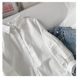 シャツ ブラウス 長袖 | PlusNao | 詳細画像11 