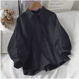 シャツ ブラウス 長袖 | PlusNao | 詳細画像2 