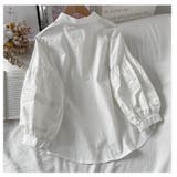 シャツ ブラウス 長袖 | PlusNao | 詳細画像4 