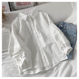 シャツ ブラウス 長袖 | PlusNao | 詳細画像5 