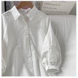 シャツ ブラウス 長袖 | PlusNao | 詳細画像7 