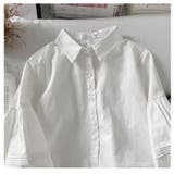 シャツ ブラウス 長袖 | PlusNao | 詳細画像8 