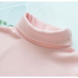 カットソー フリース 子供服 | PlusNao | 詳細画像10