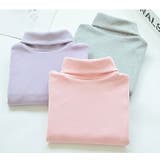 カットソー フリース 子供服 | PlusNao | 詳細画像5