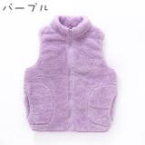 ベスト ボアベスト レディース | PlusNao | 詳細画像13 