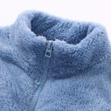 ベスト ボアベスト レディース | PlusNao | 詳細画像7 