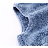 ベスト ボアベスト レディース | PlusNao | 詳細画像8 