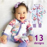 カバーオール 赤ちゃん ベビー | PlusNao | 詳細画像1