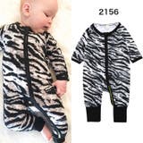 カバーオール 赤ちゃん ベビー | PlusNao | 詳細画像12