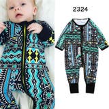 カバーオール 赤ちゃん ベビー | PlusNao | 詳細画像15