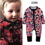 カバーオール 赤ちゃん ベビー | PlusNao | 詳細画像2