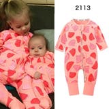 カバーオール 赤ちゃん ベビー | PlusNao | 詳細画像4