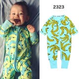 カバーオール 赤ちゃん ベビー | PlusNao | 詳細画像6 