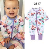 カバーオール 赤ちゃん ベビー | PlusNao | 詳細画像7