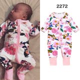 カバーオール 赤ちゃん ベビー | PlusNao | 詳細画像9 