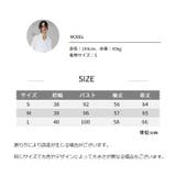 ブラウス 半袖 プルオーバー | PlusNao | 詳細画像20