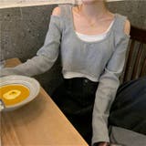カットソー レディース トップス | PlusNao | 詳細画像10
