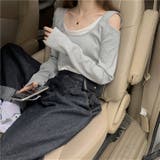 カットソー レディース トップス | PlusNao | 詳細画像12
