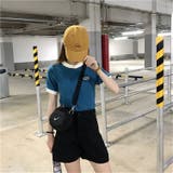 カットソー 半袖 クルーネック | PlusNao | 詳細画像12