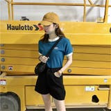 カットソー 半袖 クルーネック | PlusNao | 詳細画像13