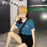 カットソー 半袖 クルーネック | PlusNao | 詳細画像17