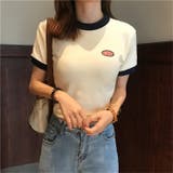 カットソー 半袖 クルーネック | PlusNao | 詳細画像2