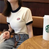 カットソー 半袖 クルーネック | PlusNao | 詳細画像5
