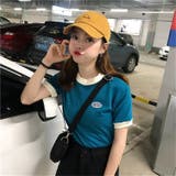 カットソー 半袖 クルーネック | PlusNao | 詳細画像9