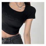 Tシャツ 半袖 レディース | PlusNao | 詳細画像10