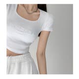 Tシャツ 半袖 レディース | PlusNao | 詳細画像12