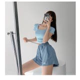 Tシャツ 半袖 レディース | PlusNao | 詳細画像6