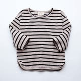カットソー Tシャツ 長袖 | PlusNao | 詳細画像1