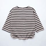 カットソー Tシャツ 長袖 | PlusNao | 詳細画像2