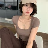 カットソー 半袖 レディース | PlusNao | 詳細画像13 