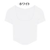カットソー 半袖 レディース | PlusNao | 詳細画像18 