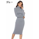 ワンピース ロング タイト | PlusNao | 詳細画像10