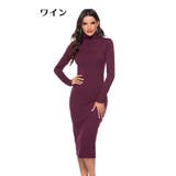 ワンピース ロング タイト | PlusNao | 詳細画像9