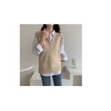 ニットベスト レディース 女性用 | PlusNao | 詳細画像3