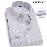 ワイシャツ Yシャツ ドレスシャツ | PlusNao | 詳細画像17