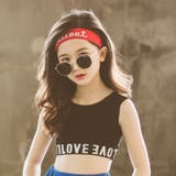 タンクトップ ショート丈 子供服 | PlusNao | 詳細画像2