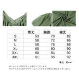 ノースリーブ カットソー レディース | PlusNao | 詳細画像19 