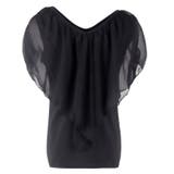 ノースリーブ カットソー レディース | PlusNao | 詳細画像9 