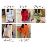 ニット レディース トップス | PlusNao | 詳細画像19