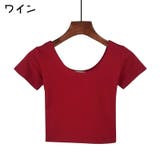 Tシャツ カットソー 半袖 | PlusNao | 詳細画像11