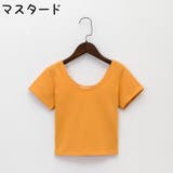 Tシャツ カットソー 半袖 | PlusNao | 詳細画像13