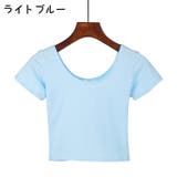 Tシャツ カットソー 半袖 | PlusNao | 詳細画像14
