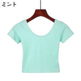 Tシャツ カットソー 半袖 | PlusNao | 詳細画像15