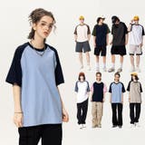 Tシャツ カットソー 半袖 | PlusNao | 詳細画像6