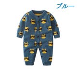 ロンパース ベビー 長袖 | PlusNao | 詳細画像6 